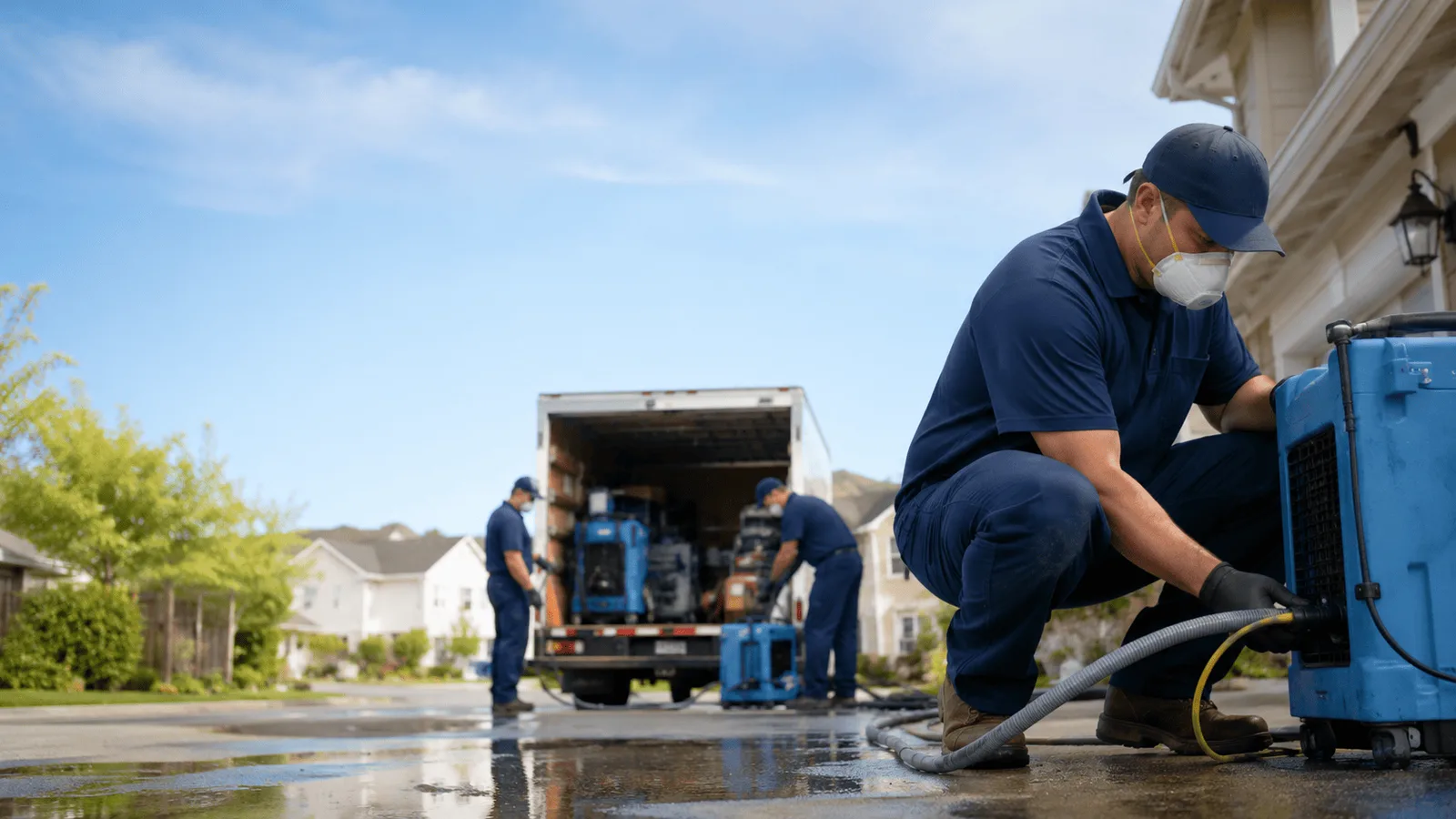 Trusted residential crawlspace mold remediation services in Triangle, VA